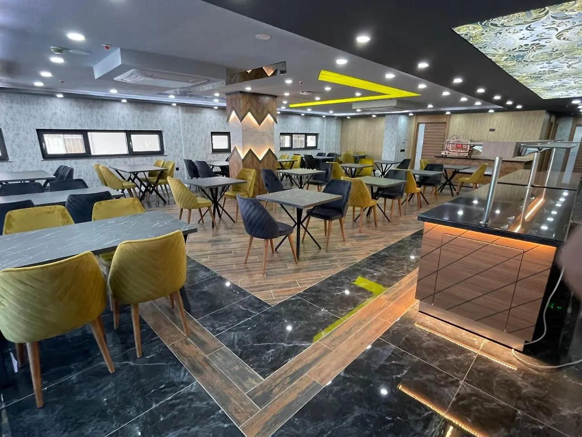 Grand Nergiz Otel Antália