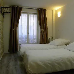 Grand De Clermont Отель Париж