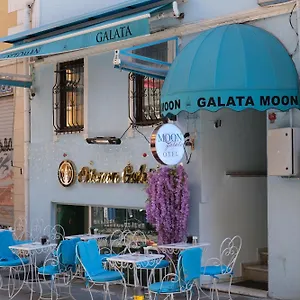 Galata Moon Отель Стамбул