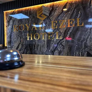 Отель Royal Ezel, Анталья