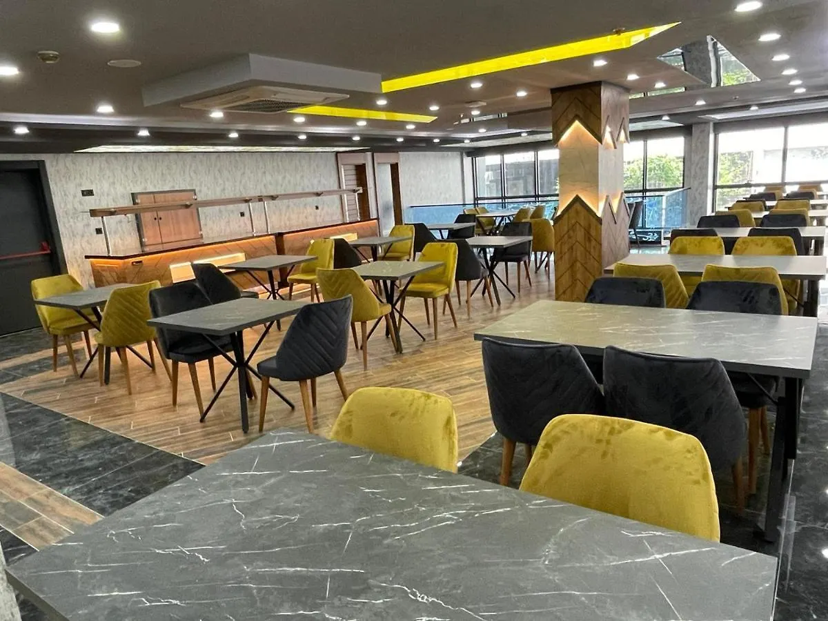 *** Ξενοδοχείο Grand Nergiz Otel Αττάλεια Τουρκία