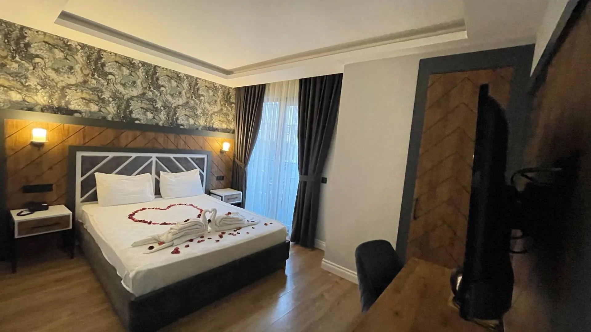 Grand Nergiz Otel Αττάλεια