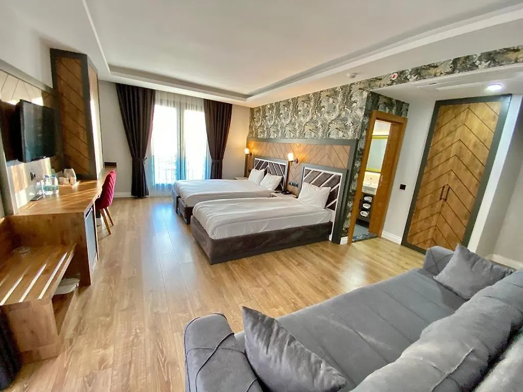 Grand Nergiz Otel Αττάλεια Τουρκία