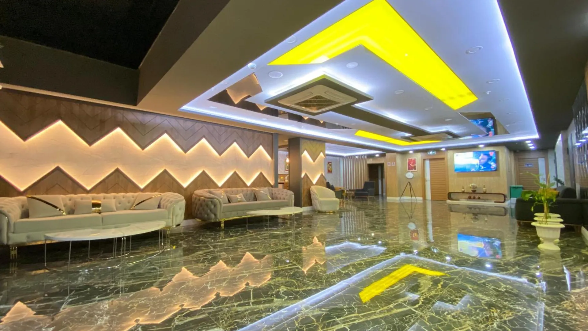 Grand Nergiz Otel Αττάλεια Τουρκία
