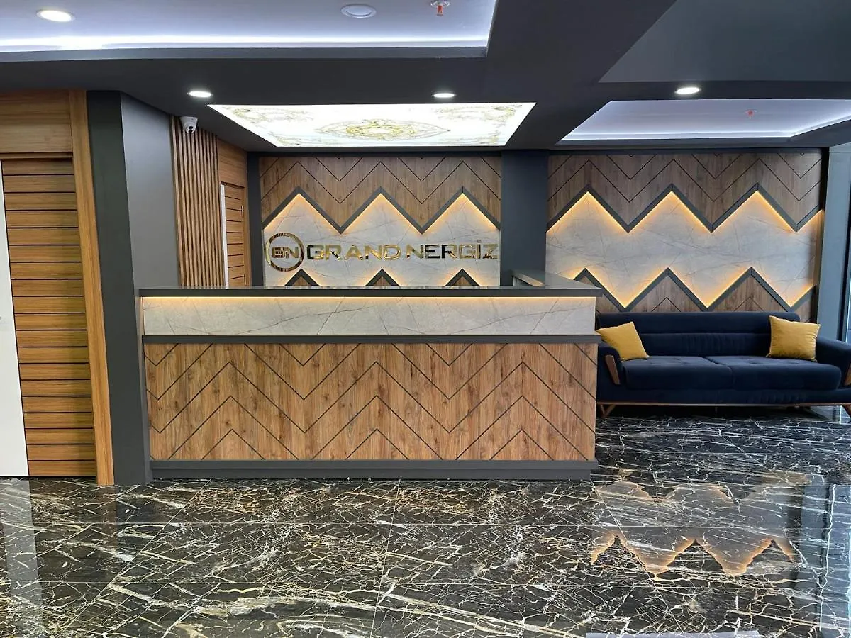 אנטליה Grand Nergiz Otel 3*,  טורקיה