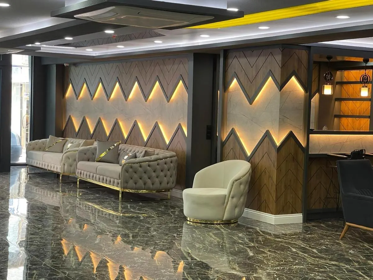 אנטליה Grand Nergiz Otel מלון