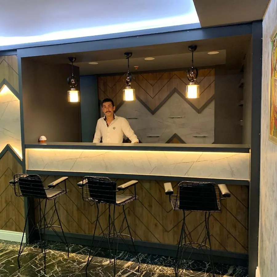 מלון אנטליה Grand Nergiz Otel