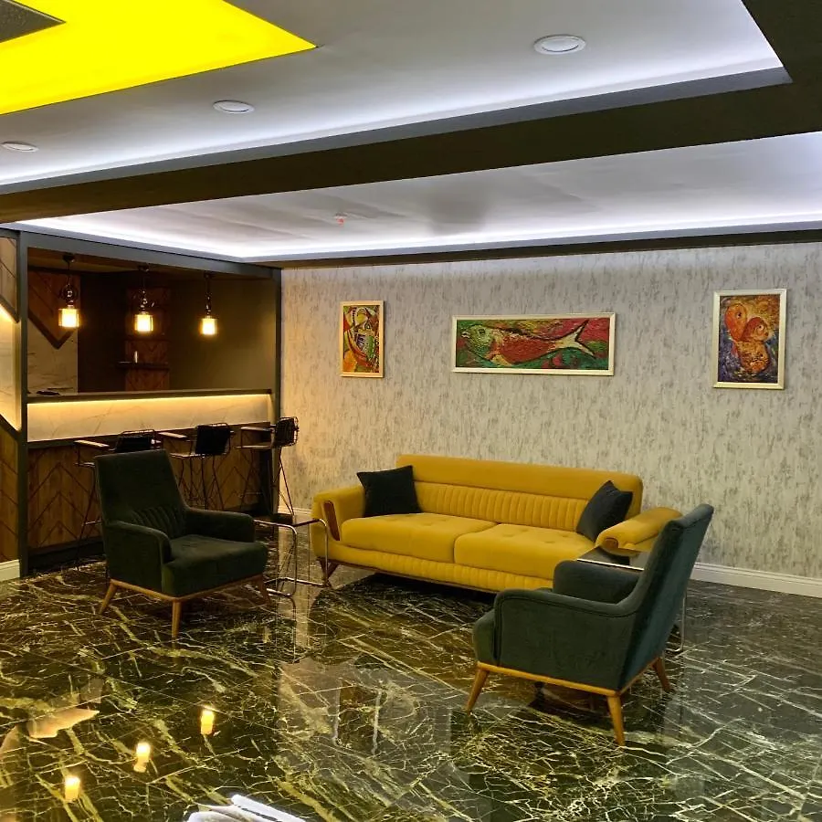 אנטליה Grand Nergiz Otel מלון