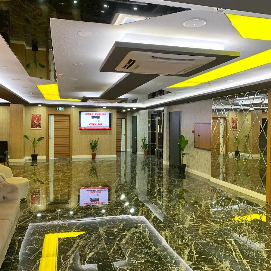 אנטליה Grand Nergiz Otel 3*,  טורקיה