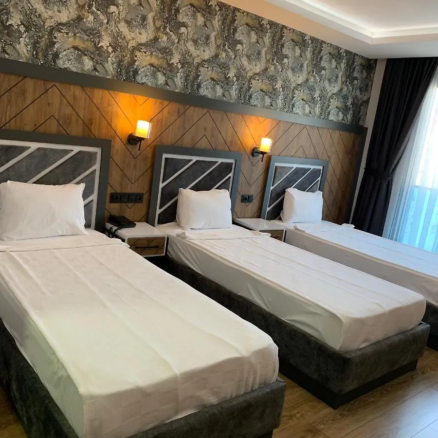 אנטליה Grand Nergiz Otel