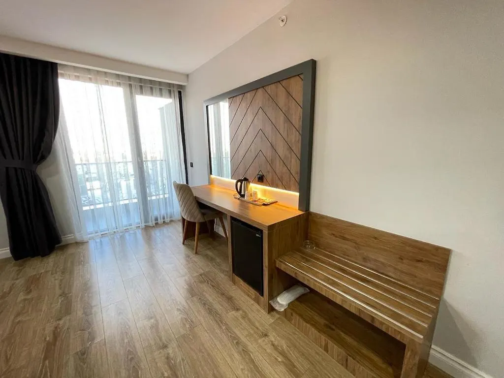 אנטליה Grand Nergiz Otel 3*,