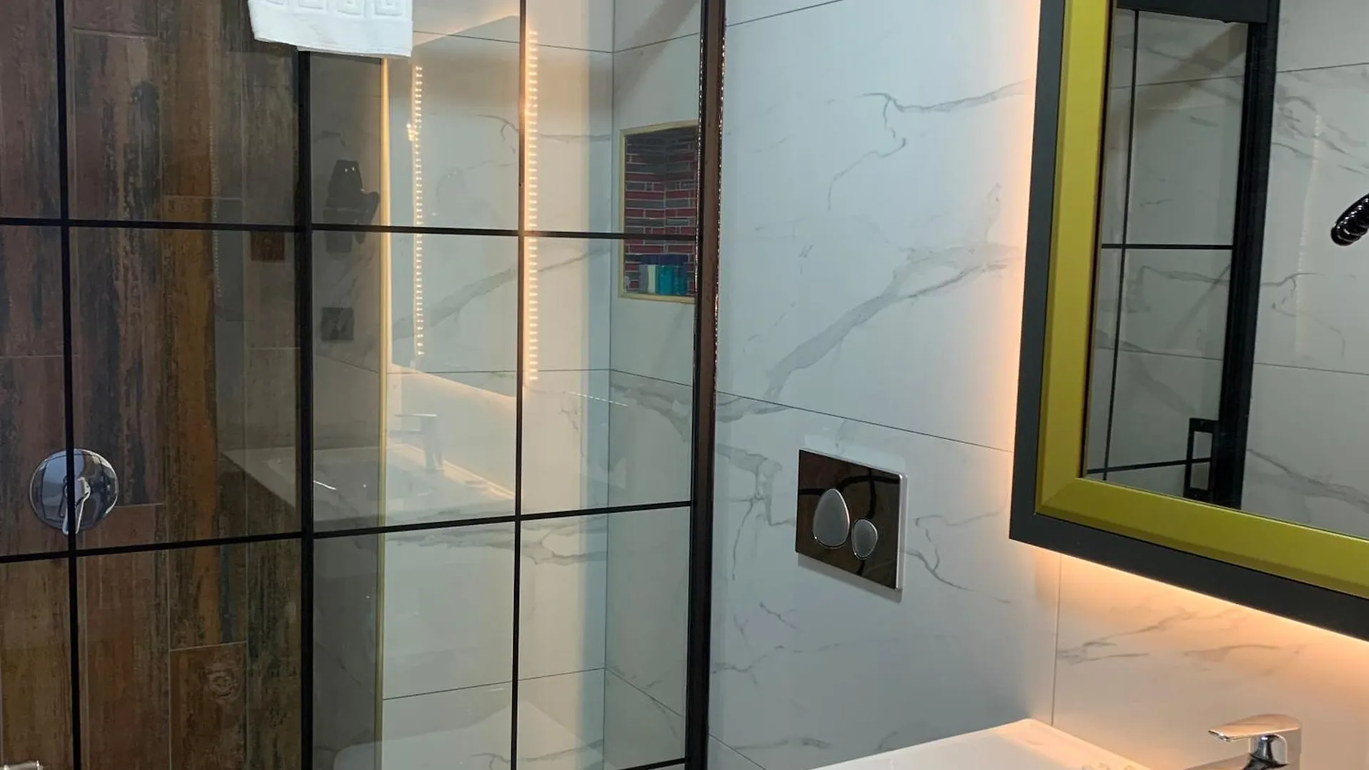 אנטליה Grand Nergiz Otel טורקיה