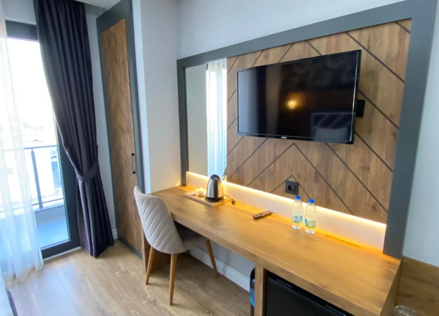 אנטליה Grand Nergiz Otel 3*,