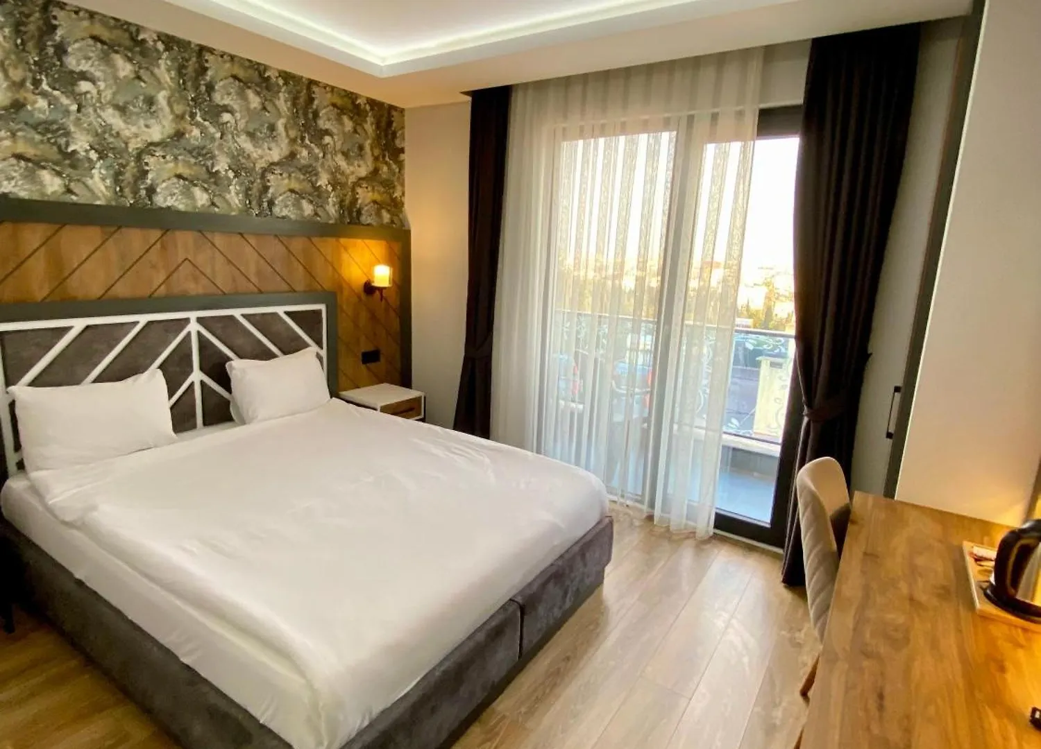 מלון אנטליה Grand Nergiz Otel