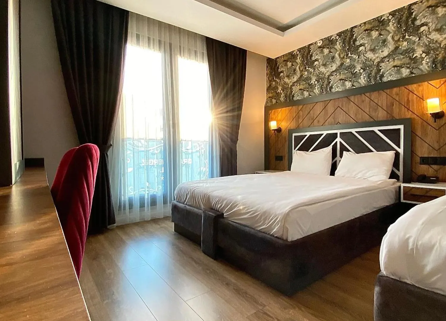 מלון אנטליה Grand Nergiz Otel